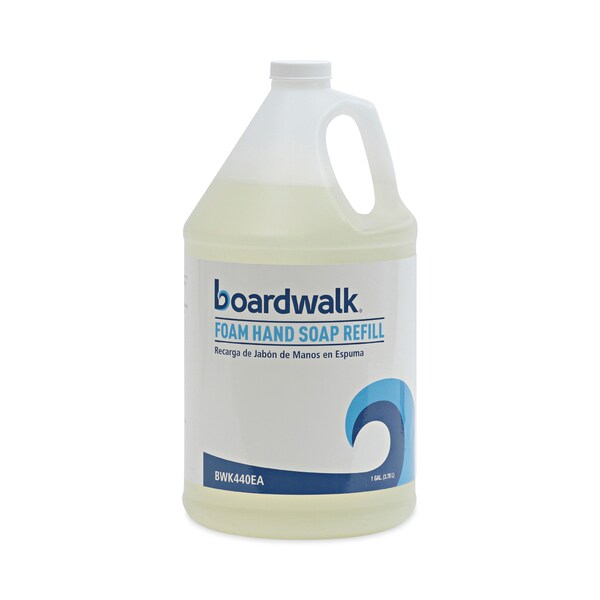 Boardwalk 1 gal Foam Personal Soaps Bottle 5005-04-GCE00 - main